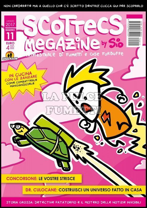 SCOTTECS MEGAZINE #    11